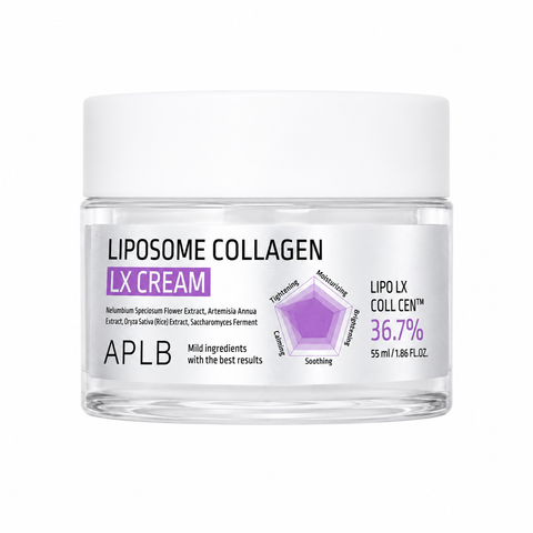 APLB – Liposomen-Kollagen-Creme LX, 55 ml