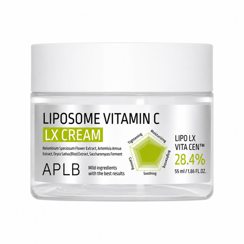 APLB – Liposome Vitamin C LX Cream, 55ml