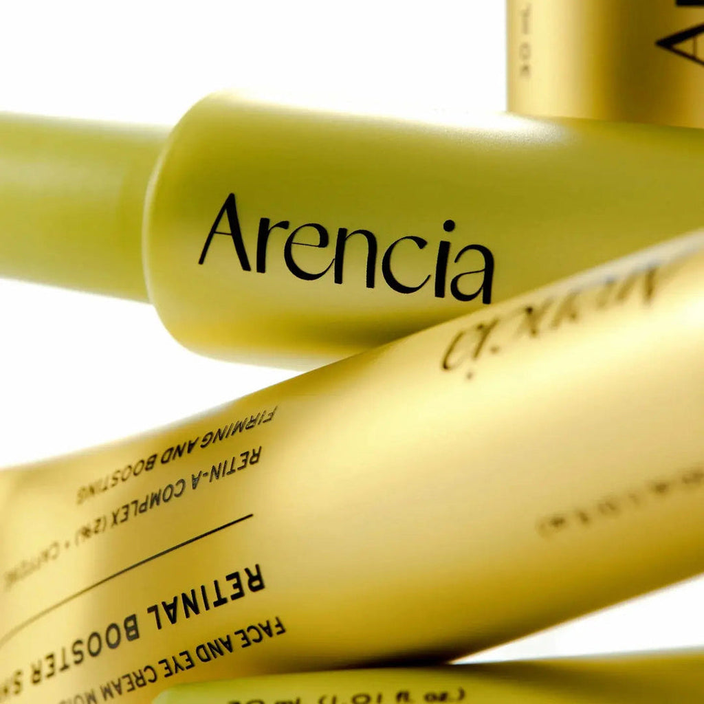 Arencia Retinal Booster Shot 30ml — Wholesale