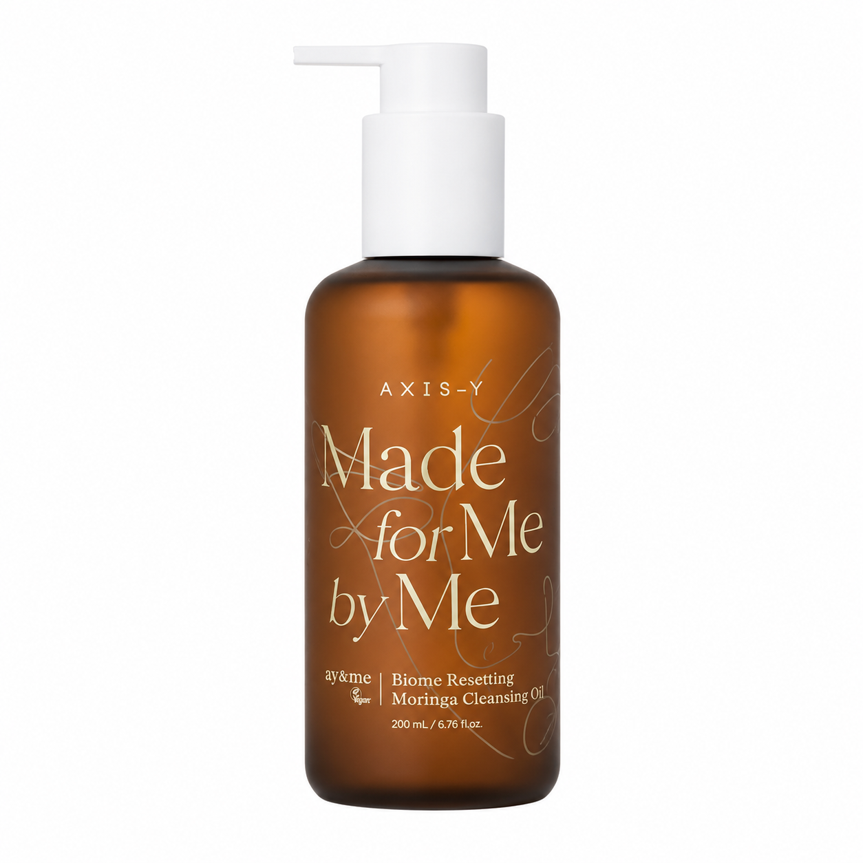 AXIS-Y – Biome Resetting Moringa Cleansing Oil, 200ml