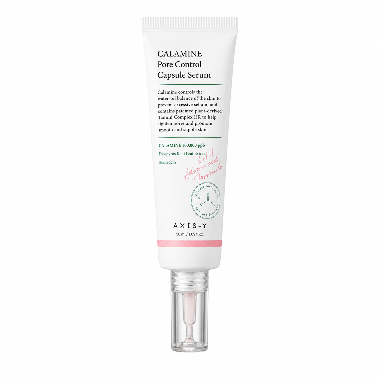 AXIS-Y – Calamine Pore Control Capsule Serum, 50ml