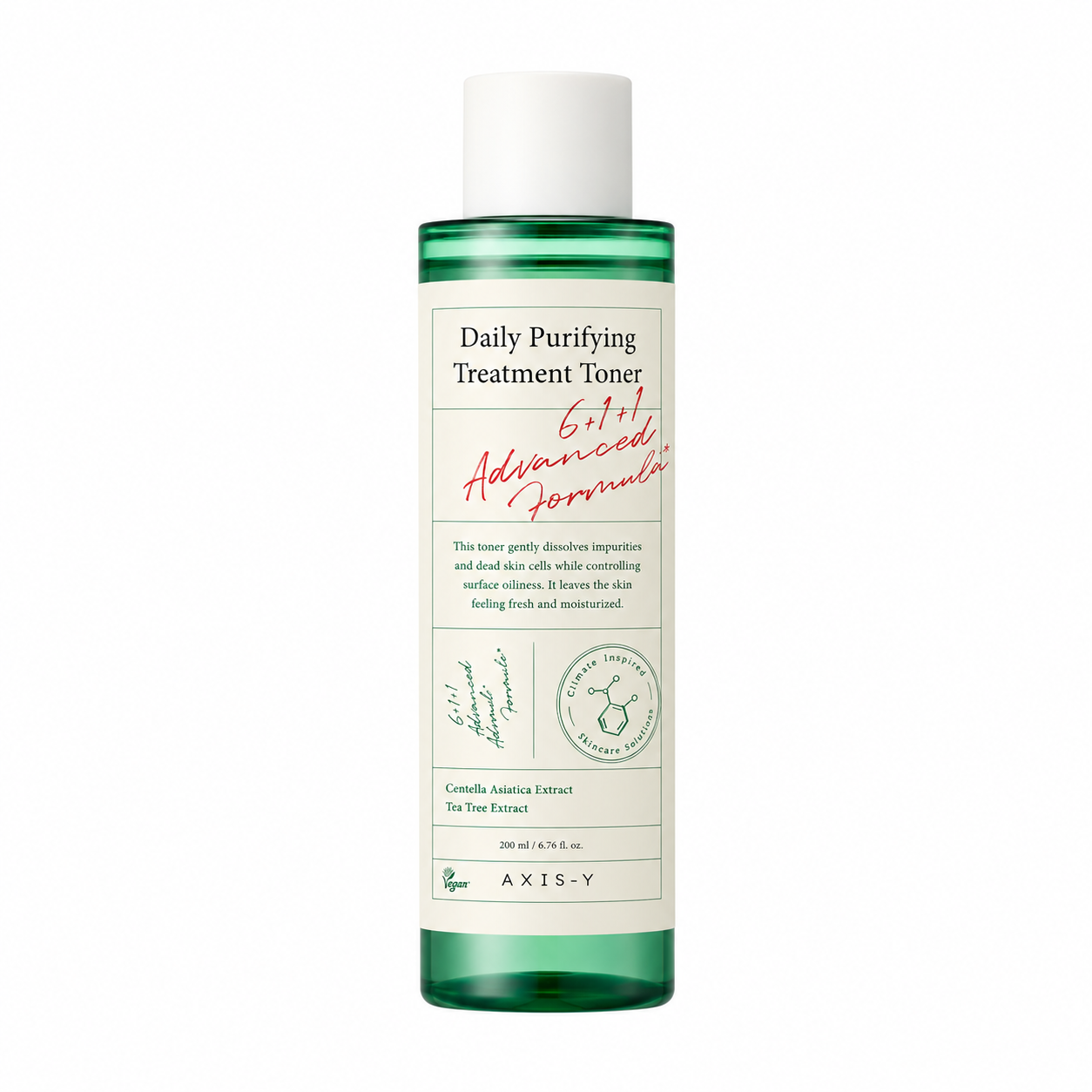 AXIS-Y – Daily Purifying Treatment Toner, 200ml