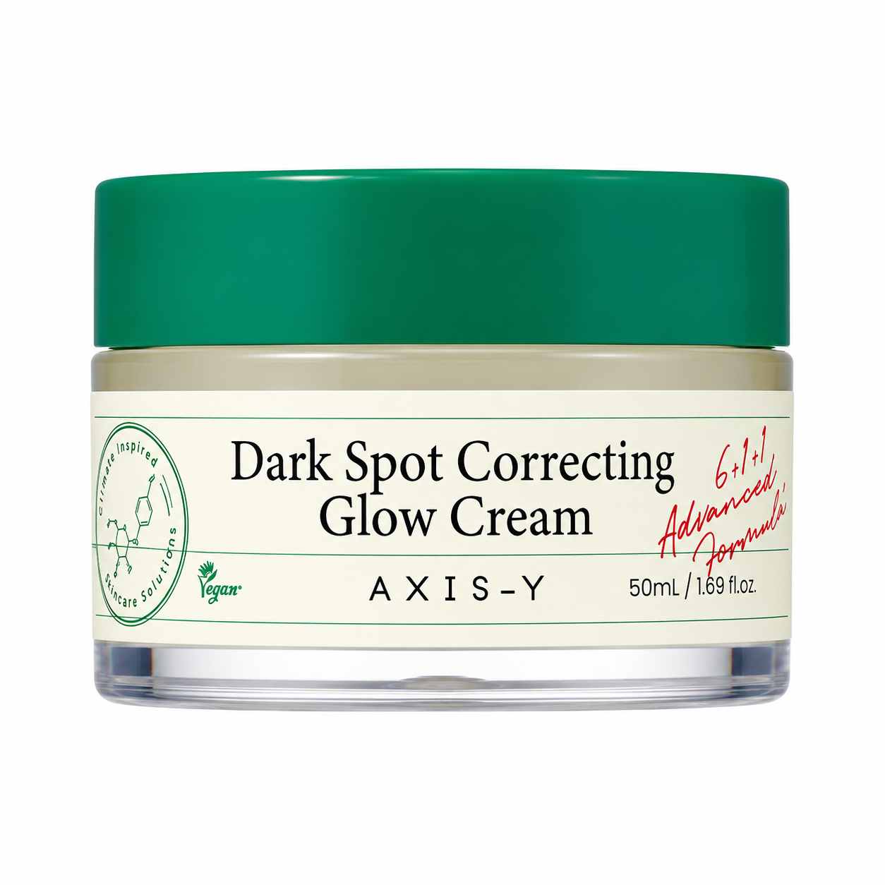 AXIS-Y – Dark Spot Correcting Glow Cream, 50ml
