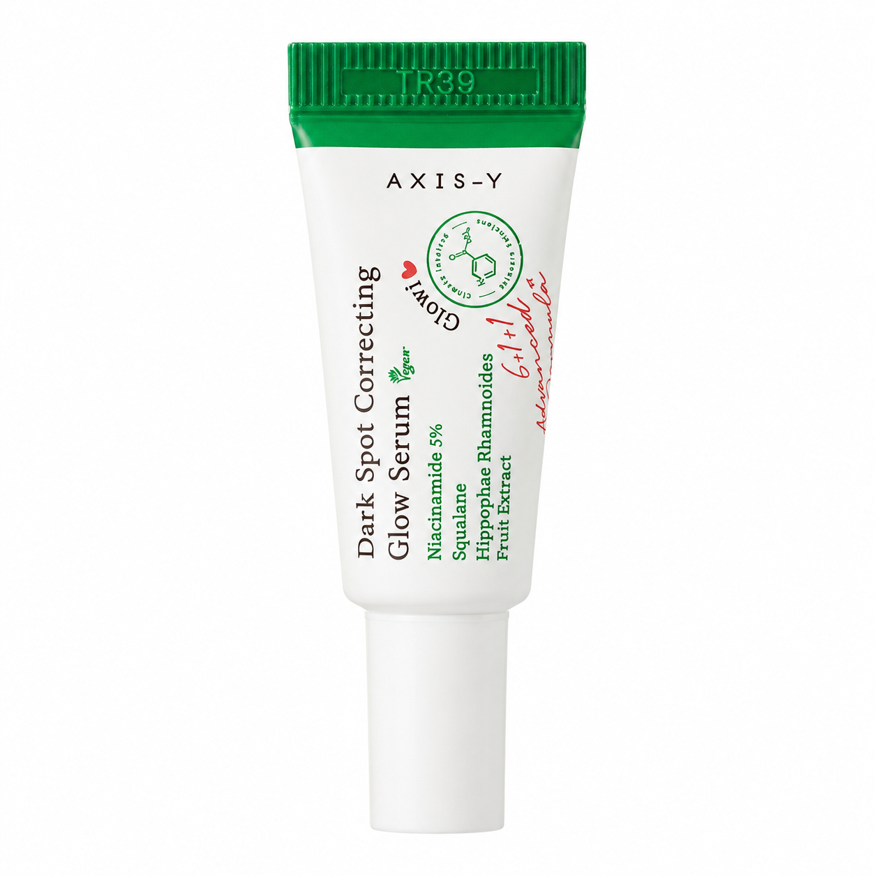 AXIS-Y – Mini Dark Spot Correcting Glow Serum, 5ml