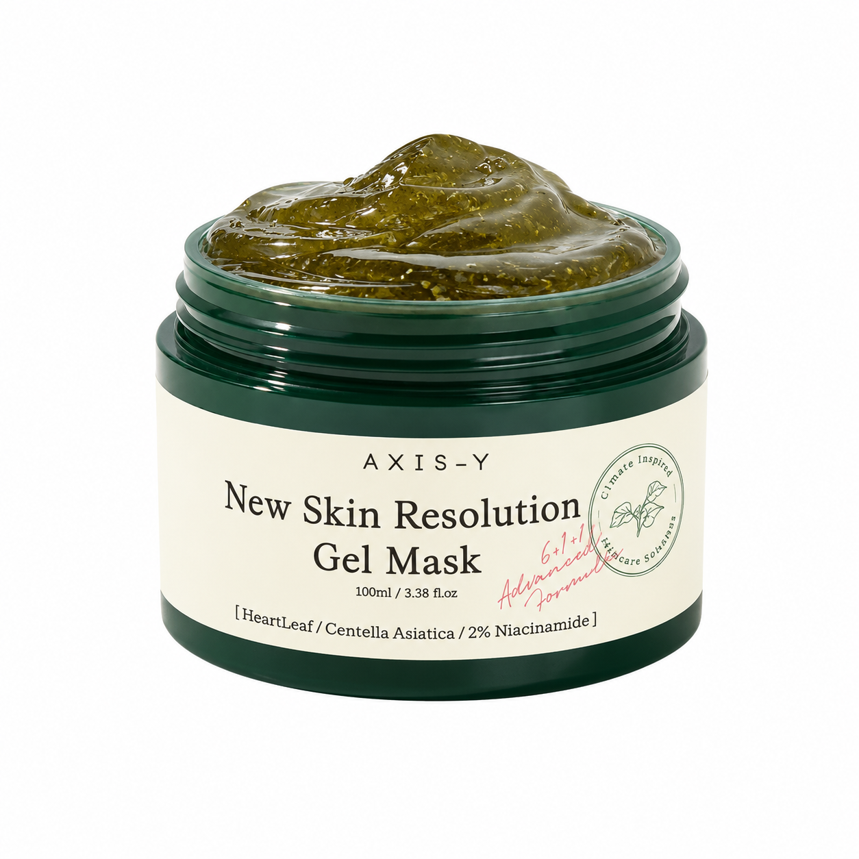 AXIS-Y – New Skin Resolution Gel Mask, 100ml