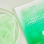 AXIS-Y Green Vital Energy Complex Sheet Mask 27ml — Wholesale