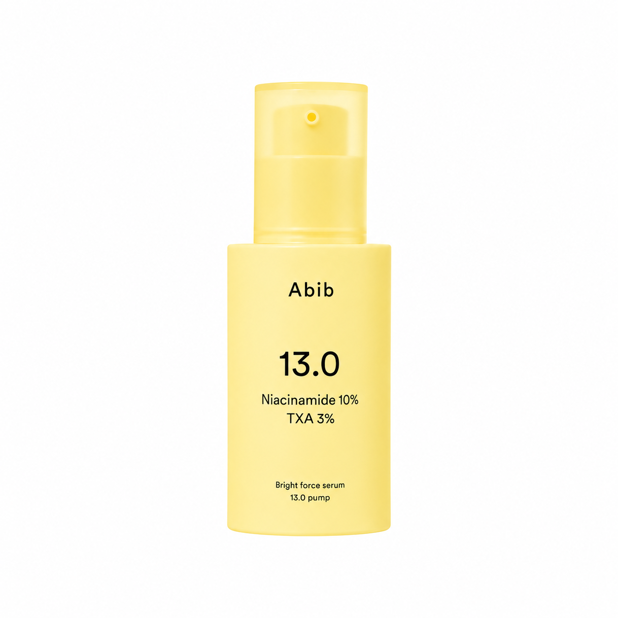 Abib – Bright Force Serum 13.0 Pump, 30ml