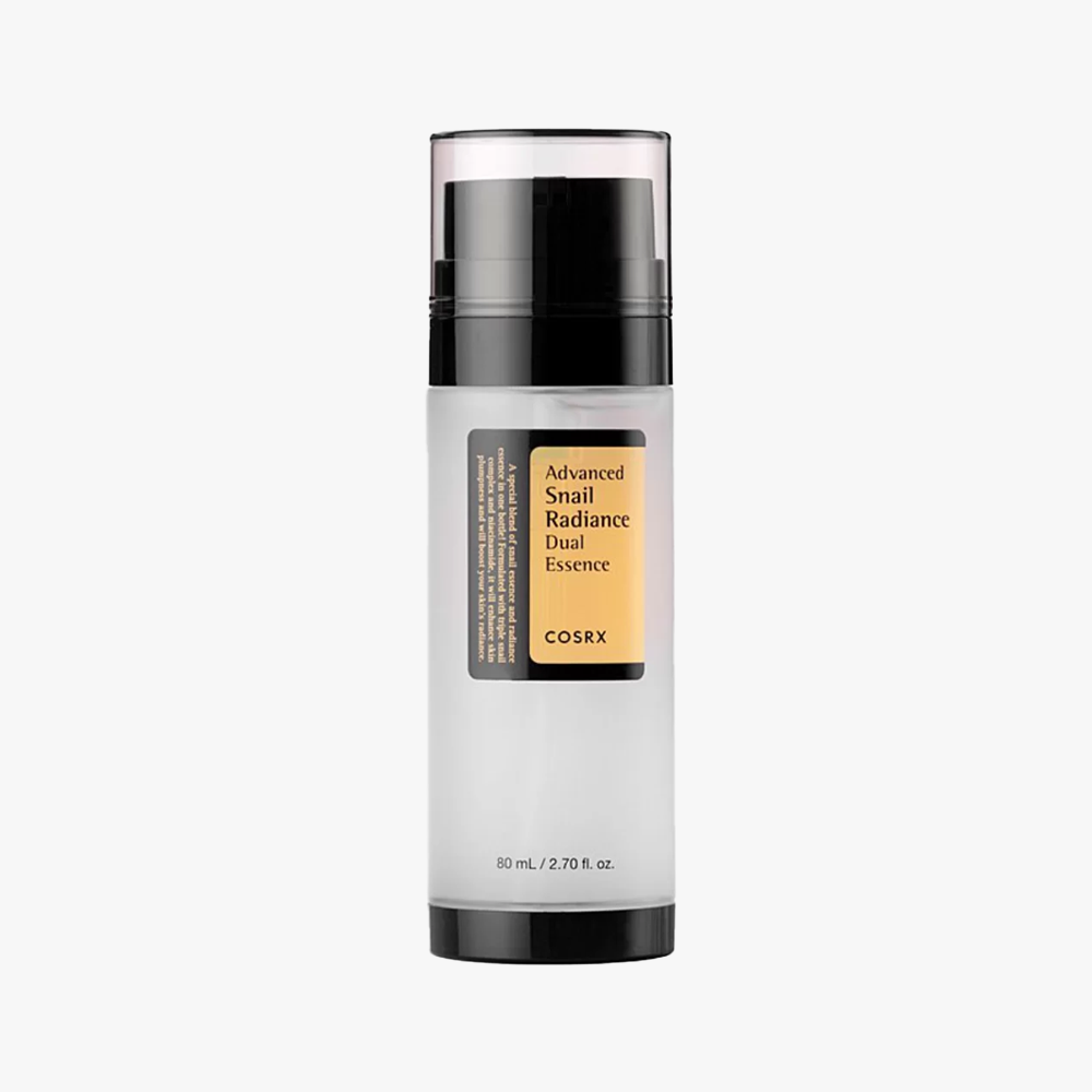 COSRX Advanced Snail Radiance Dual Essence 80ml — Wholesale