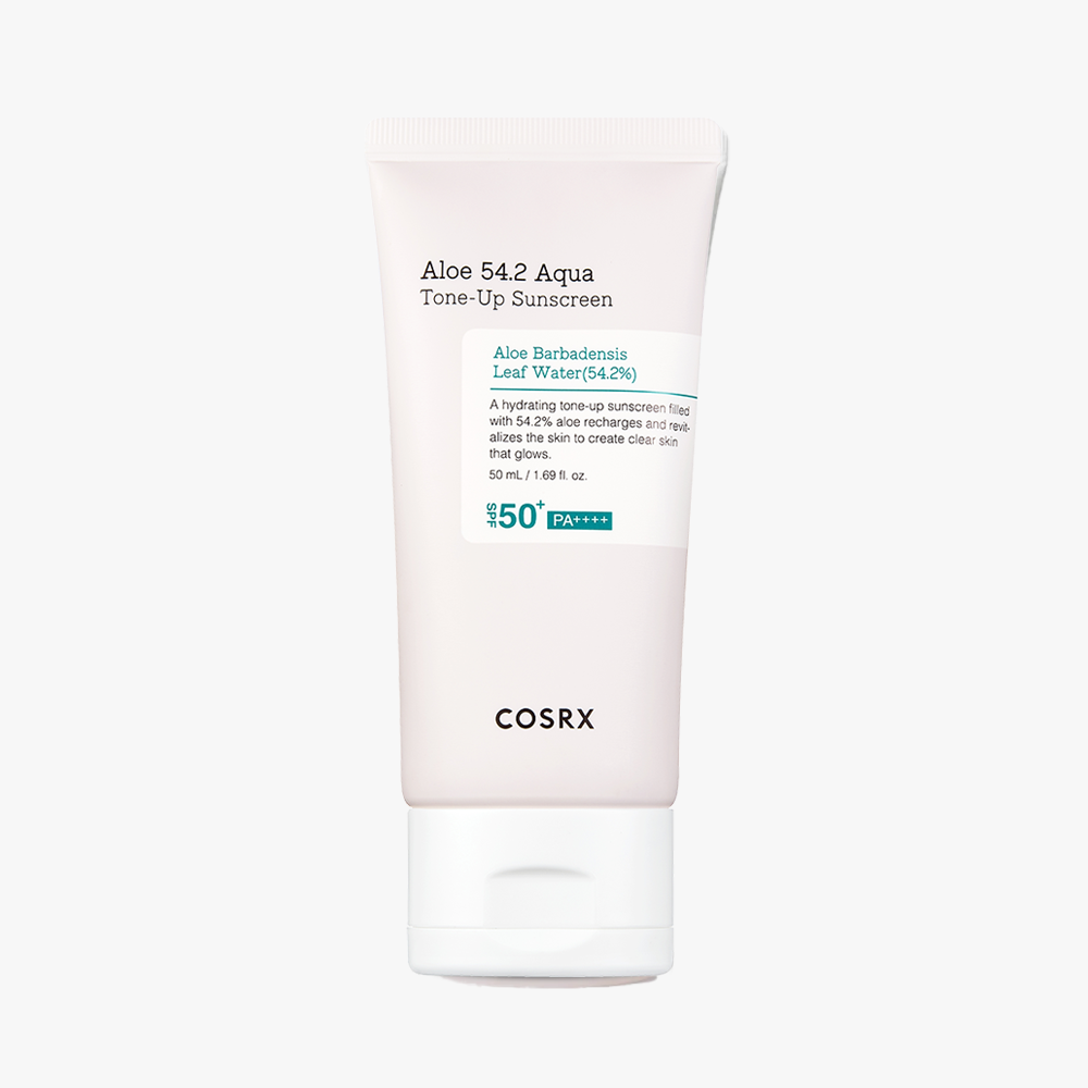 COSRX Aloe 54.2 Aqua Tone-Up Sunscreen — Wholesale