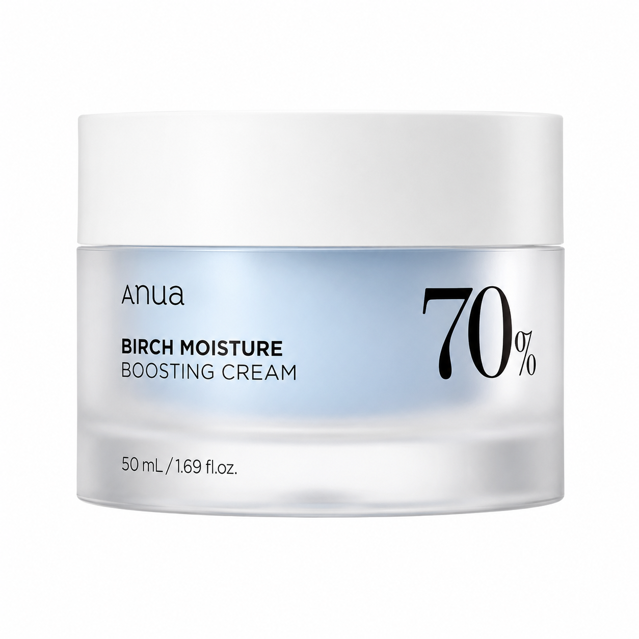 Anua – Birch 70 Moisture Boosting Cream, 50ml