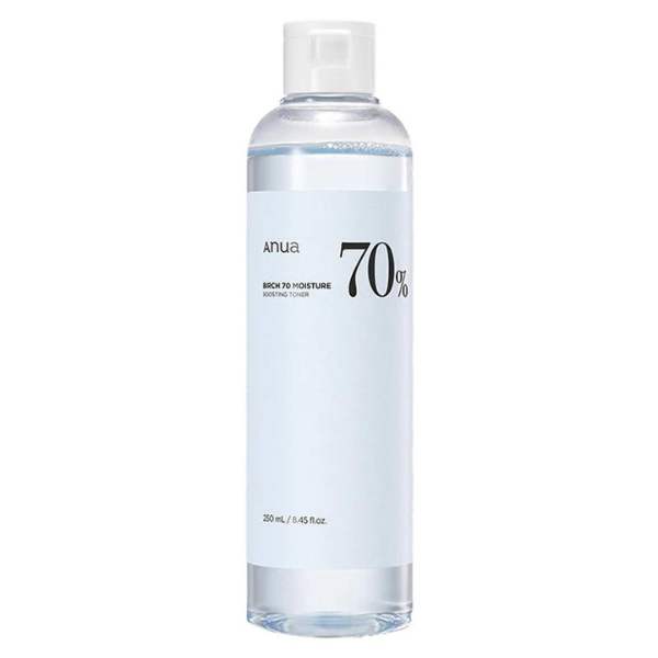 Anua – Birch 70 Moisture Boosting Toner, 250ml