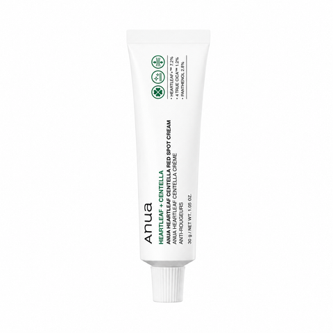 Anua – Heartleaf Centella Red Spot Cream, 30ml