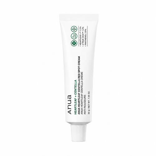 Anua – Heartleaf Centella Red Spot Cream, 30ml