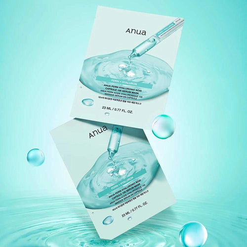 Anua PDRN Hyaluronic Acid Capsule 100 Serum Mask 1 sheet — Wholesale