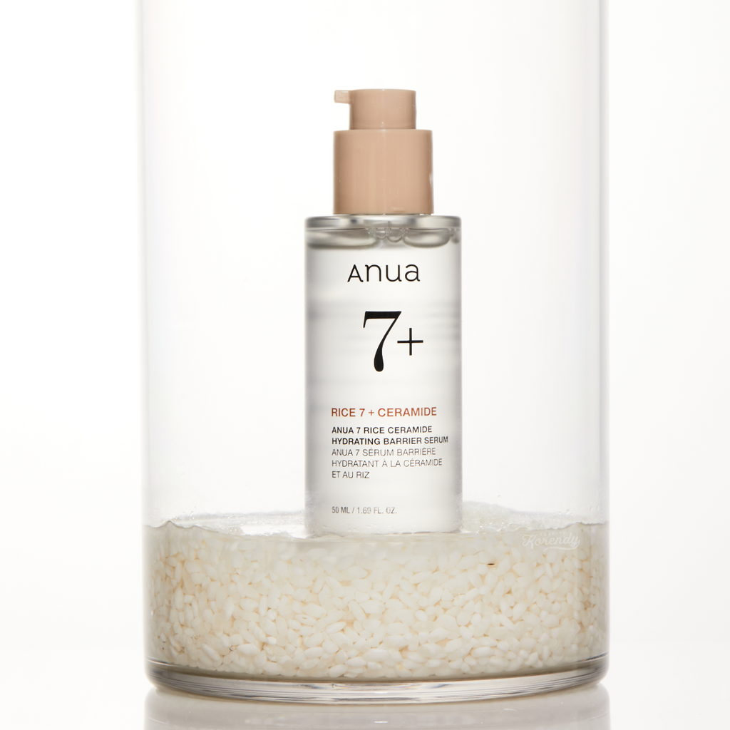 ANUA Rice 7 Ceramide Hydrating Barrier Serum 50ml — Wholesale