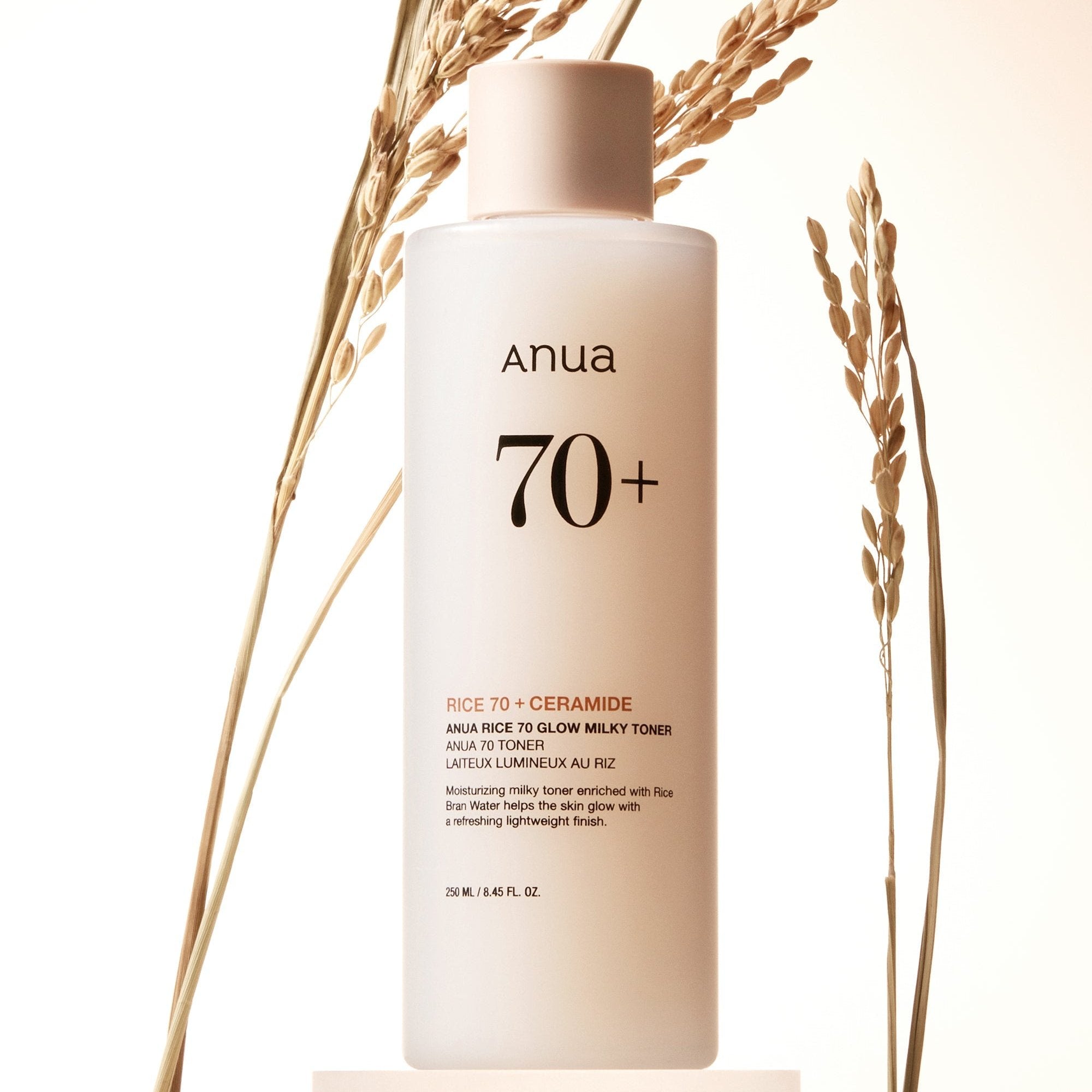 ANUA Rice 70 Glow Milky Toner 150ml — Wholesale