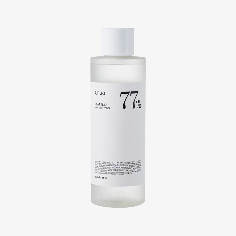 ANUA Heartleaf 77% Soothing Toner 500ml — Wholesale