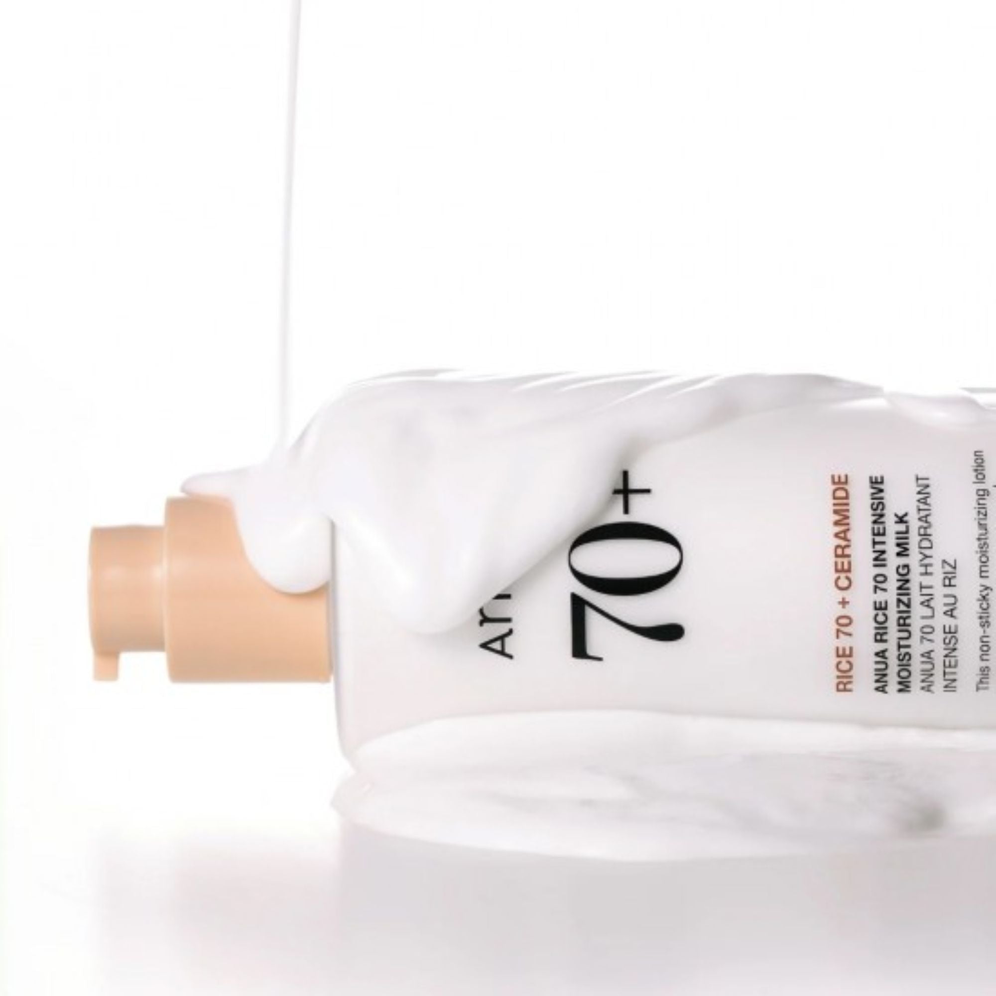ANUA Rice 70 Intensive Moisturizing Milk 150ml — Wholesale
