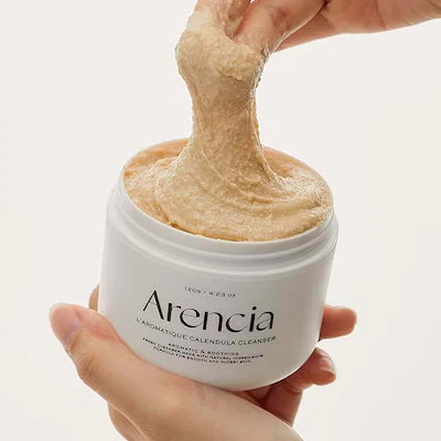 Arencia Calendula Rice Mochi Cleanser 120g — Wholesale