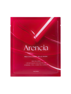 ARENCIA Red Collagen Jello Mask (1pcs)