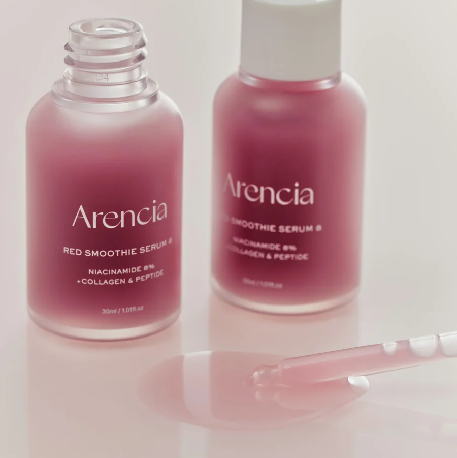Arencia Fresh Red Smoothie Serum 8 30ml — Wholesale