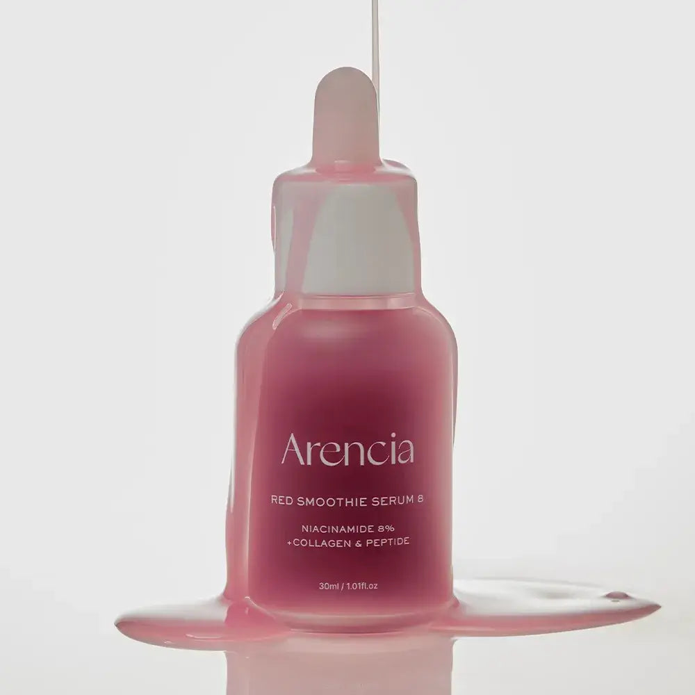 Arencia Fresh Red Smoothie Serum 8 30ml — Wholesale
