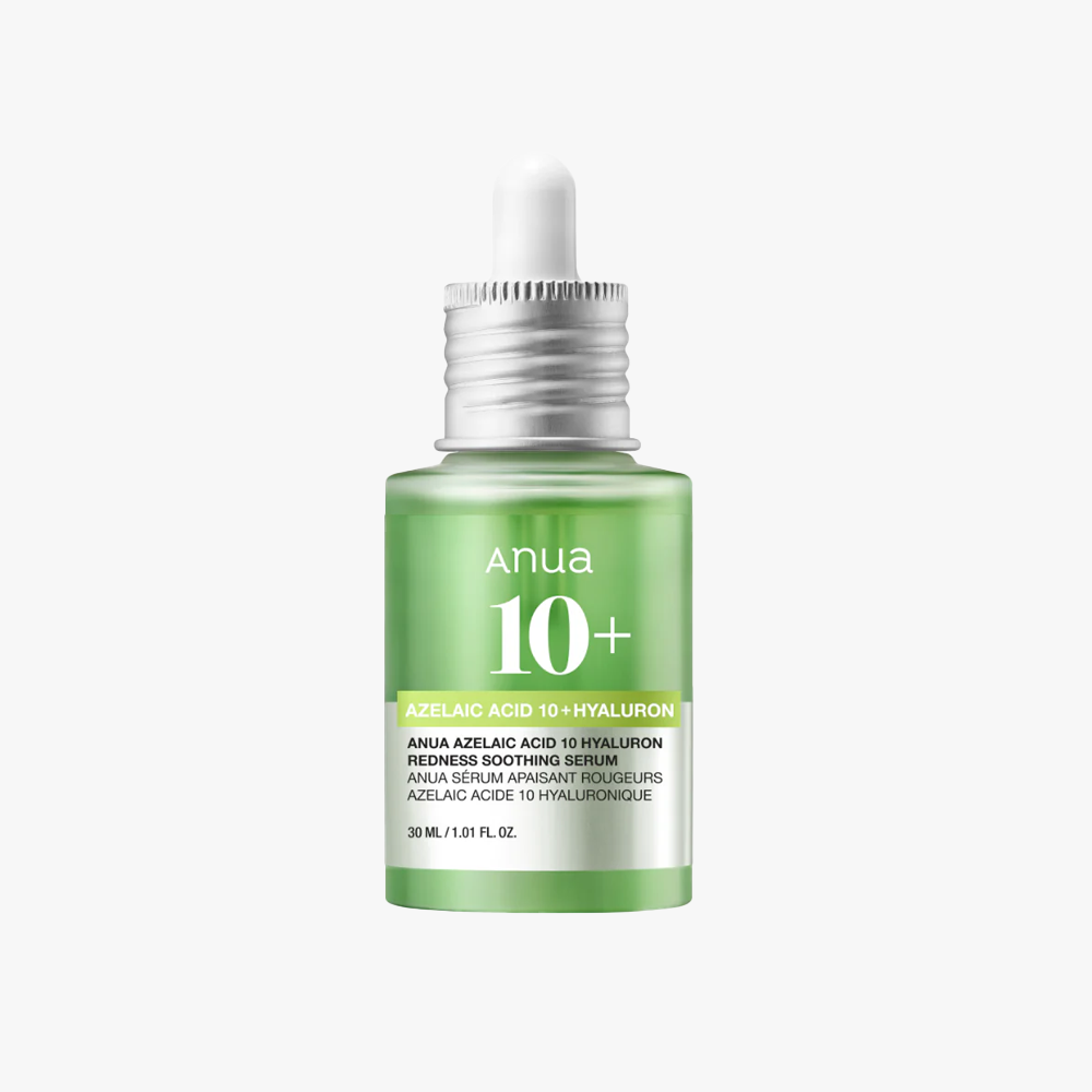 ANUA Azelaic Acid 10 Hyaluron Redness Soothing Serum 30ml — Wholesale