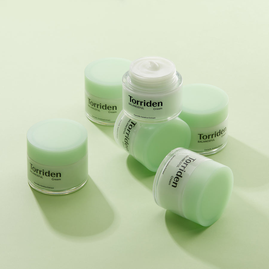 TORRIDEN Balanceful Cica Cream 80ml — Wholesale
