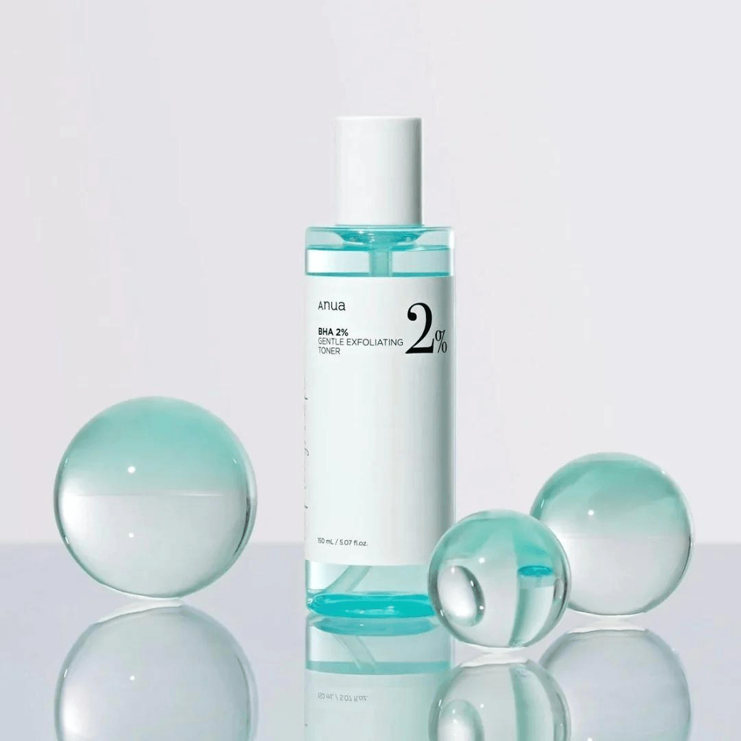 ANUA BHA 2% Gentle Exfoliating Toner 150ml — Wholesale