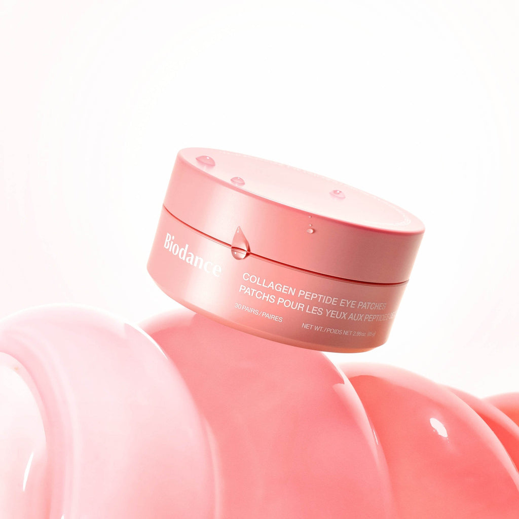 BIODANCE Collagen Peptide Eye Patches — Wholesale