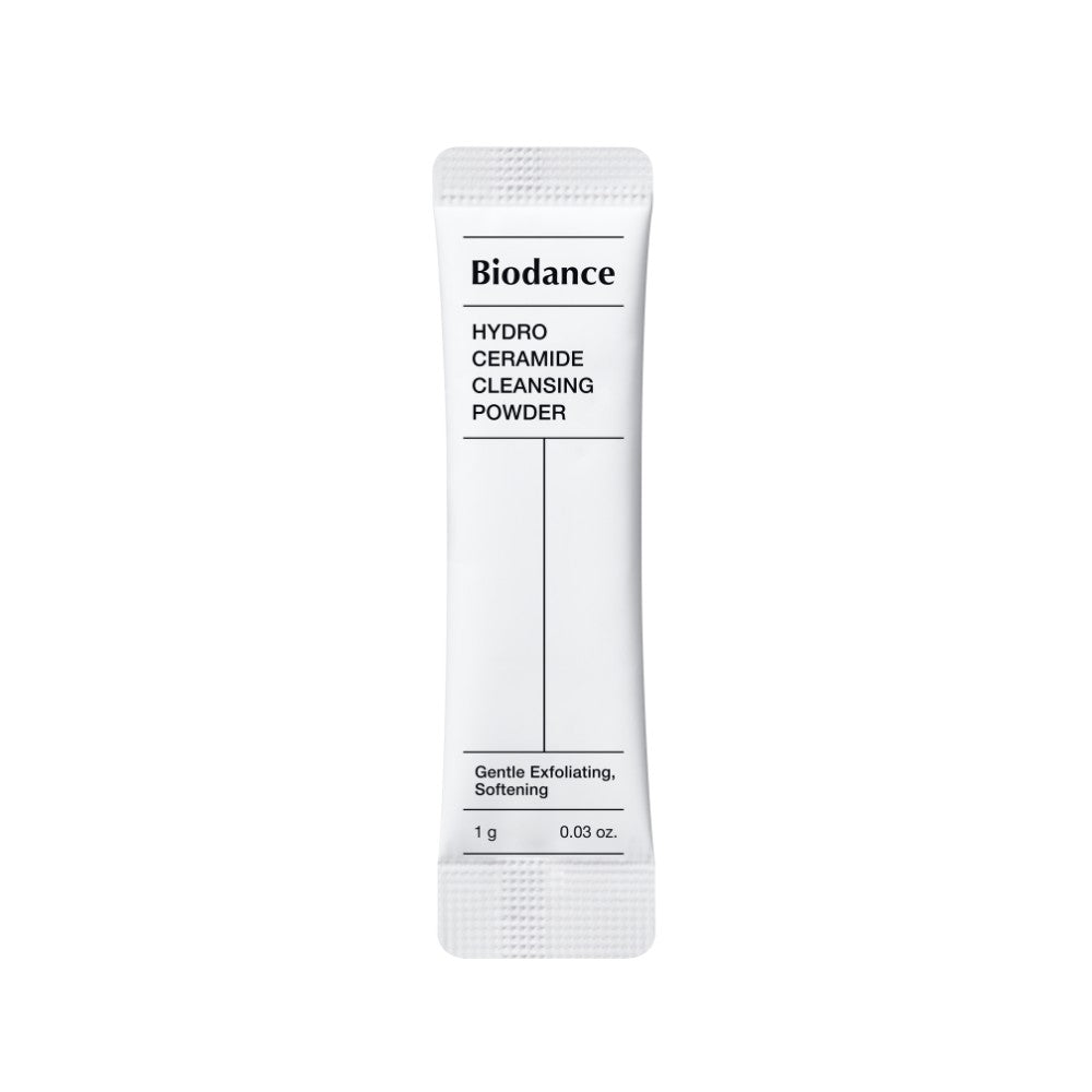 Biodance – Hydro Ceramide Cleansing Powder, 1g*30ea
