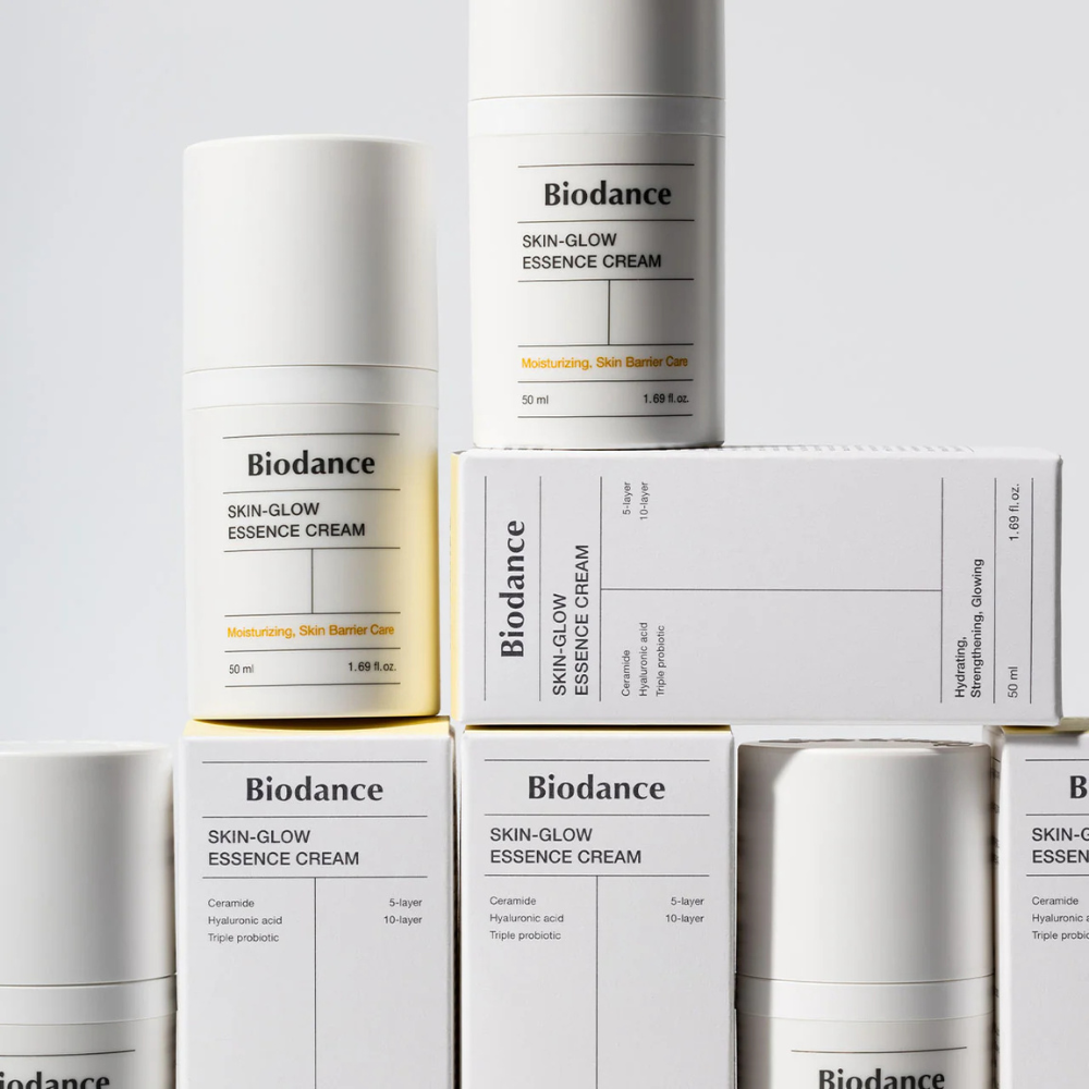 BIODANCE Skin-Glow Essence Cream 50ml — Wholesale