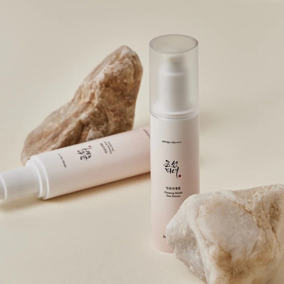 Beauty of Joseon Ginseng Moist Sun Serum 50ml — Wholesale