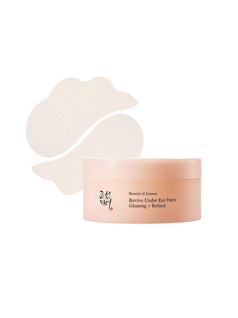 Beauty of Joseon – Revive Under Eye Patch: Ginseng + Retinal