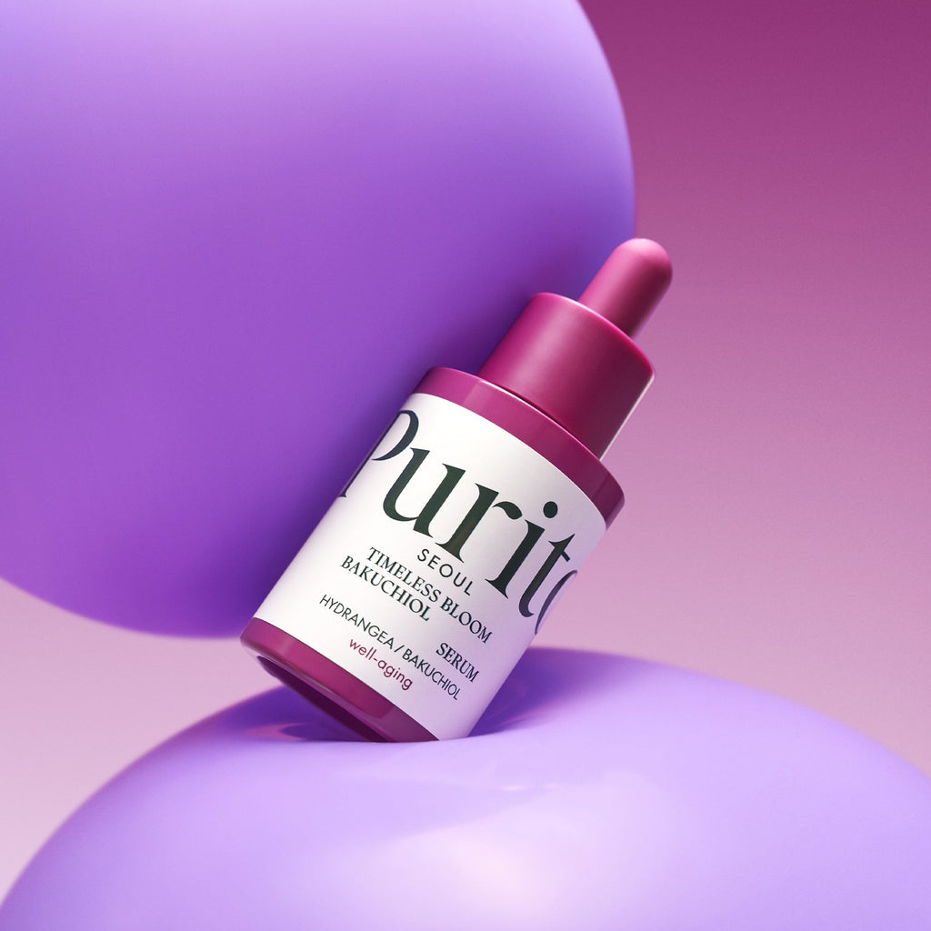 PURITO Timeless Bloom Bakuchiol Serum 30ml — Wholesale