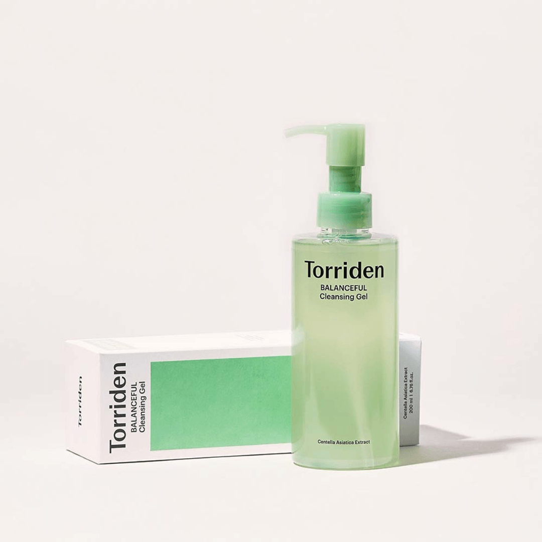 TORRIDEN Balanceful Cica Cleansing Gel 200ml — Wholesale