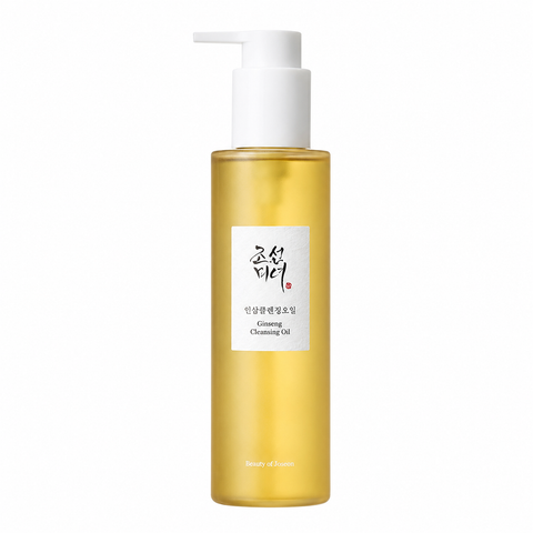 Beauty of Joseon – Ginseng Cleansing Oil, 210ml