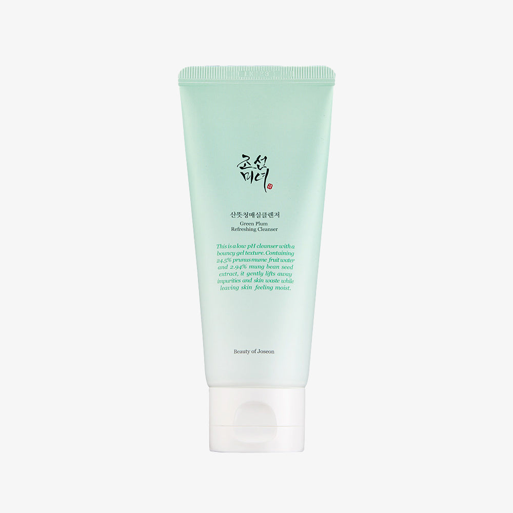 Beauty of Joseon Green Plum Refreshing Cleanser 100ml — Wholesale