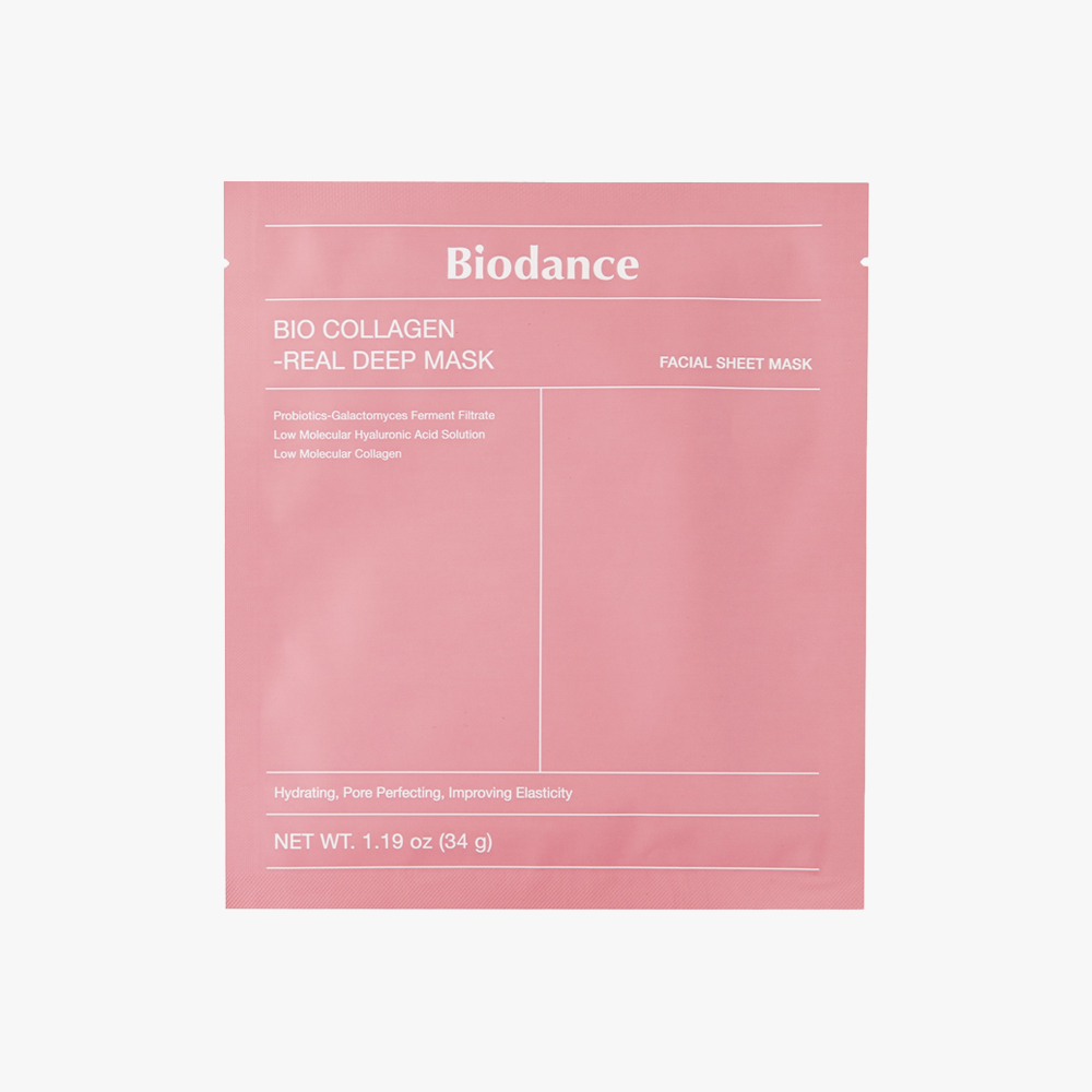 BIODANCE Bio-Collagen Real Deep Mask 4 sheets — Wholesale
