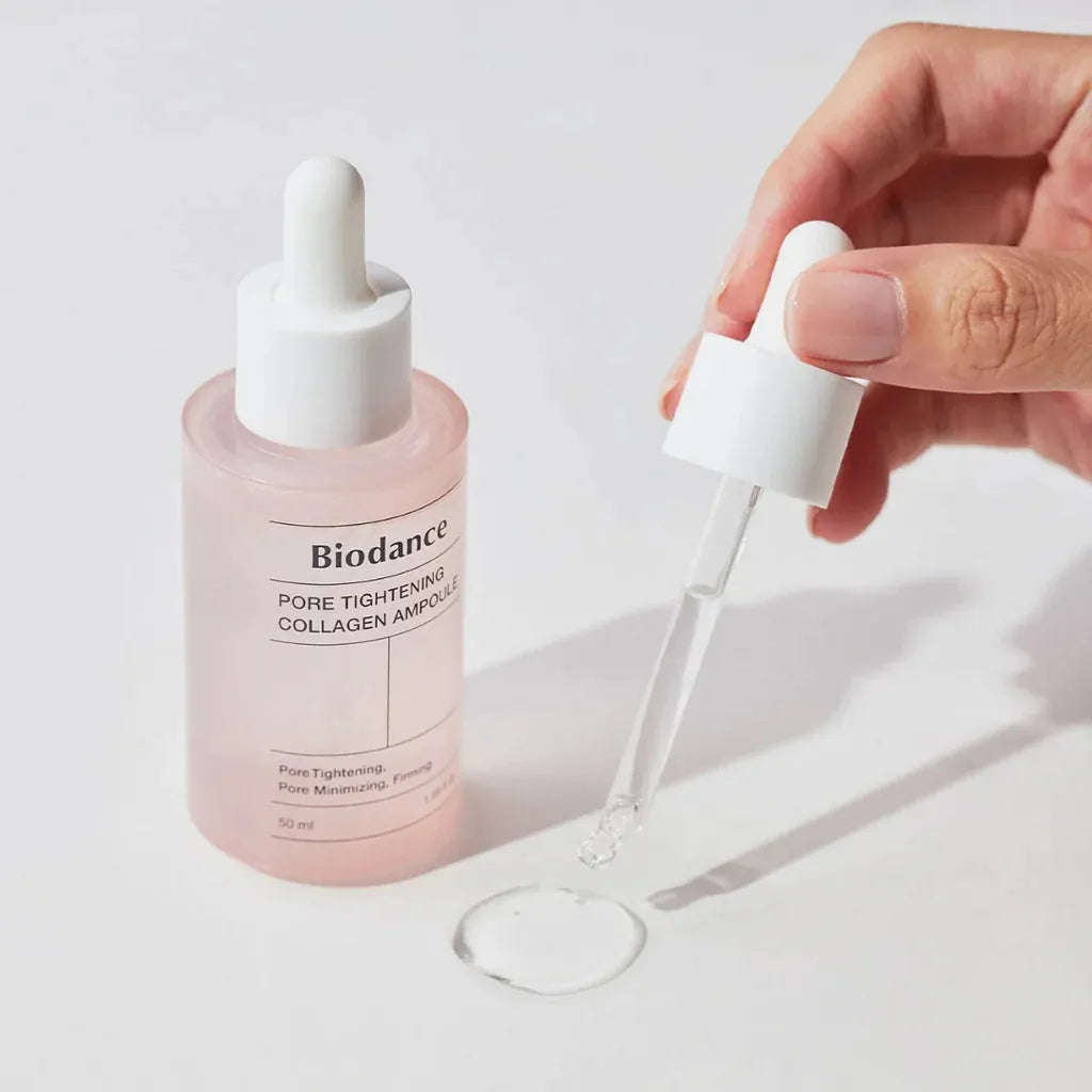 BIODANCE Pore Tightening Collagen Ampoule 50ml — Wholesale