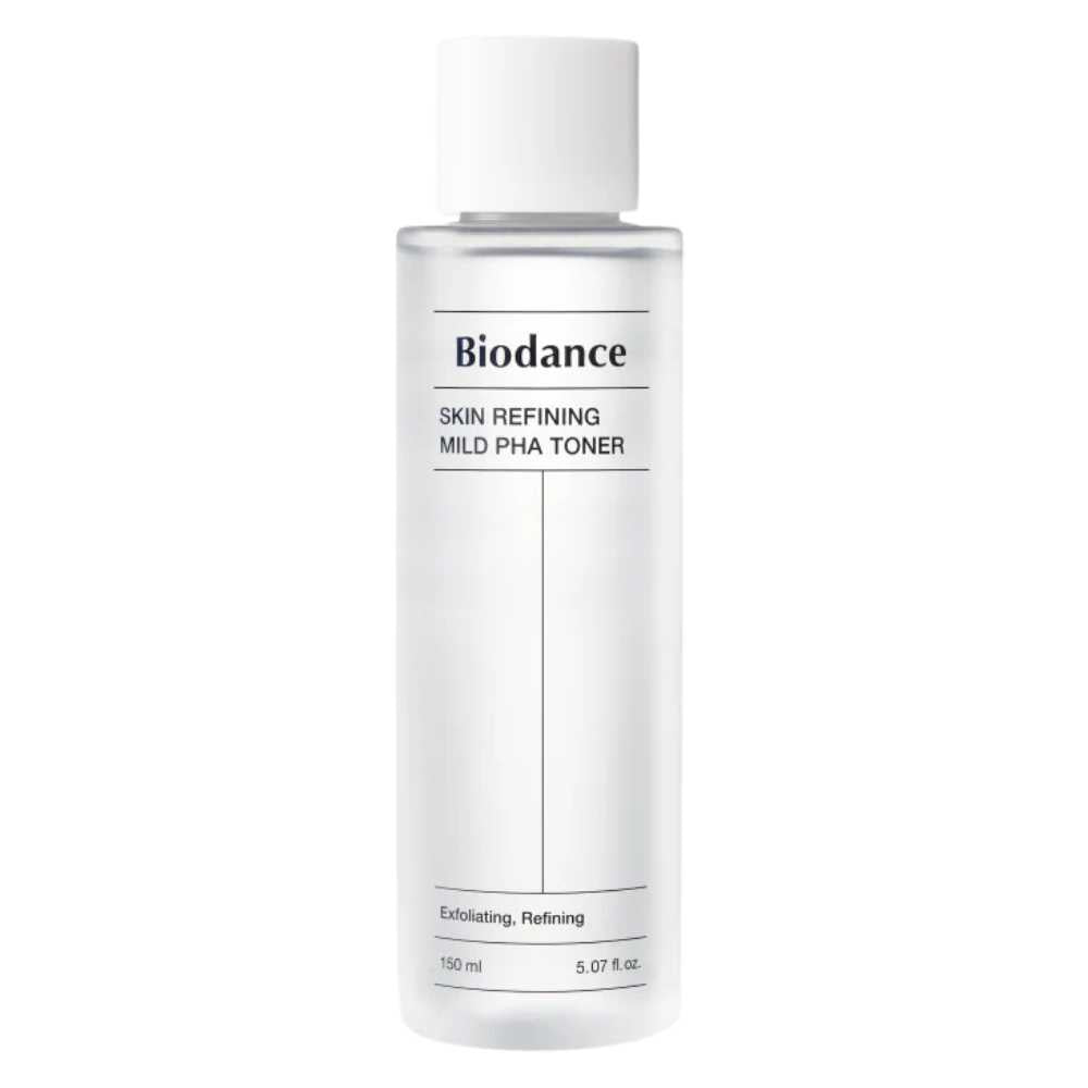 Biodance – Skin Refining Mild PHA Toner, 150ml