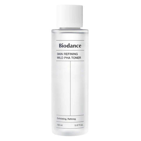 Biodance – Skin Refining Mild PHA Toner, 150ml