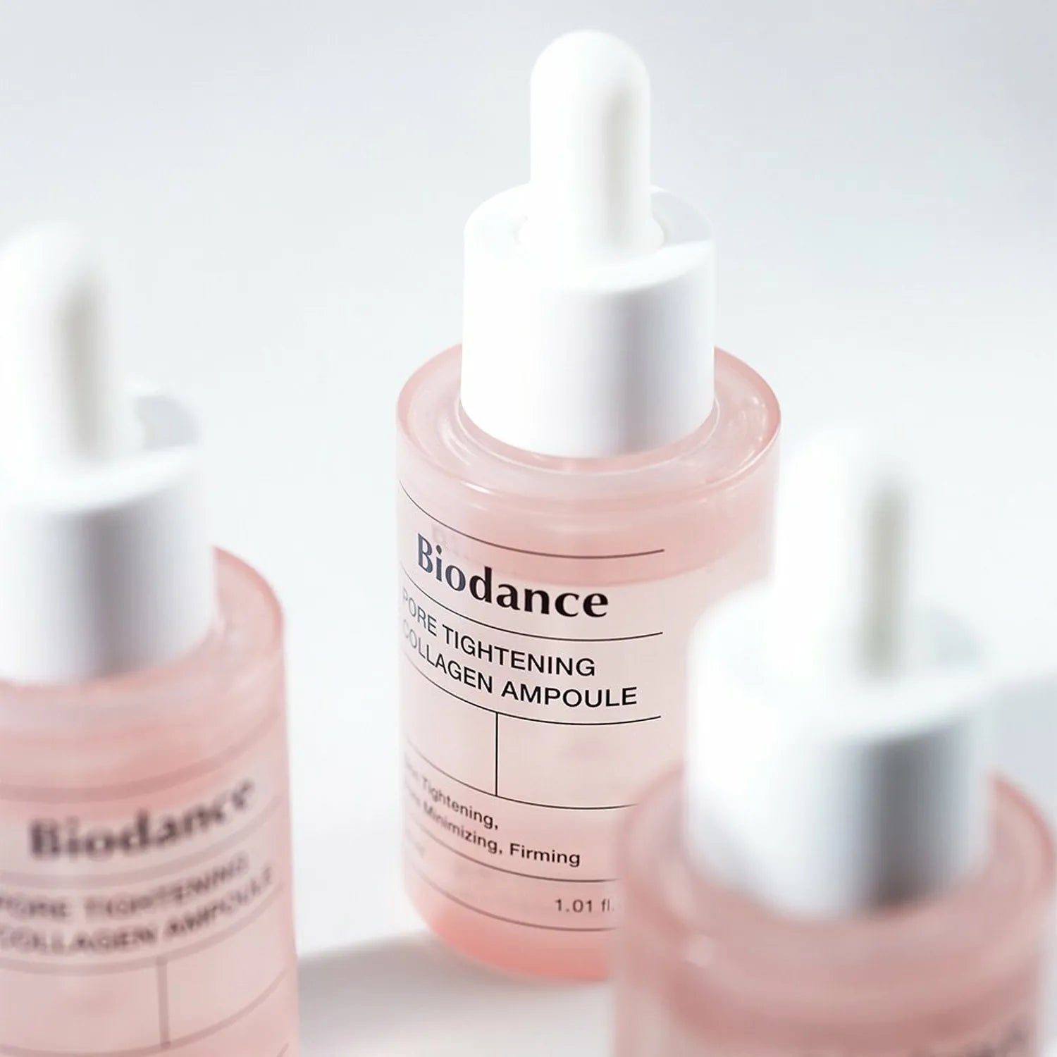 BIODANCE Pore Tightening Collagen Ampoule 50ml — Wholesale