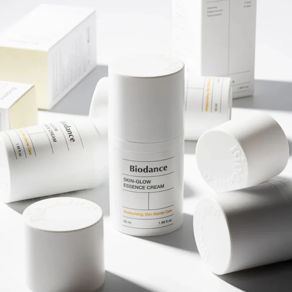 BIODANCE Skin-Glow Essence Cream 50ml — Wholesale
