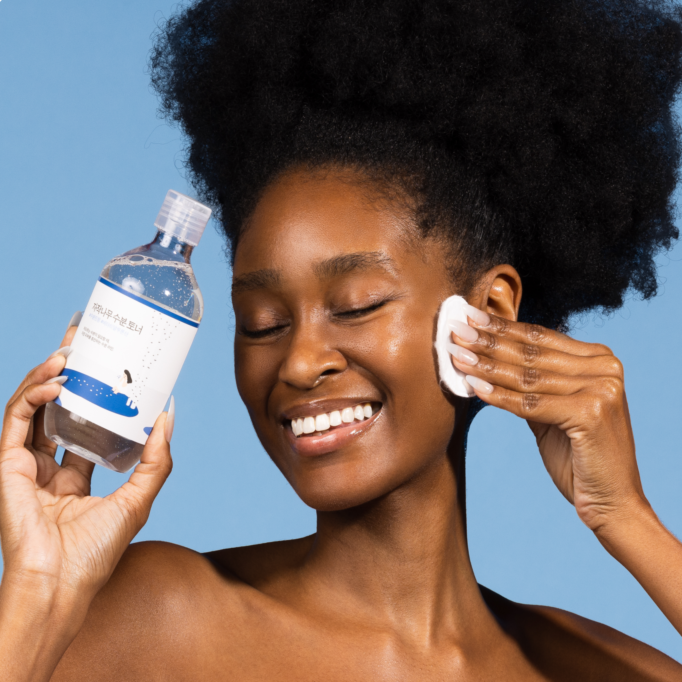 Round Lab Birch Juice Moisturizing Toner 300ml — Wholesale