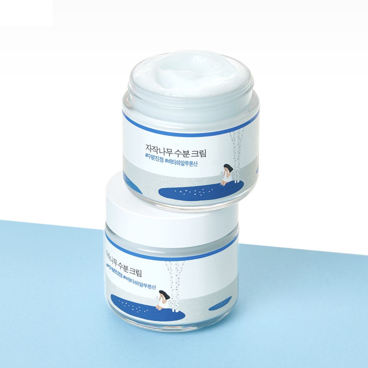 Round Lab Birch Juice Moisturizing Cream 80ml — Wholesale
