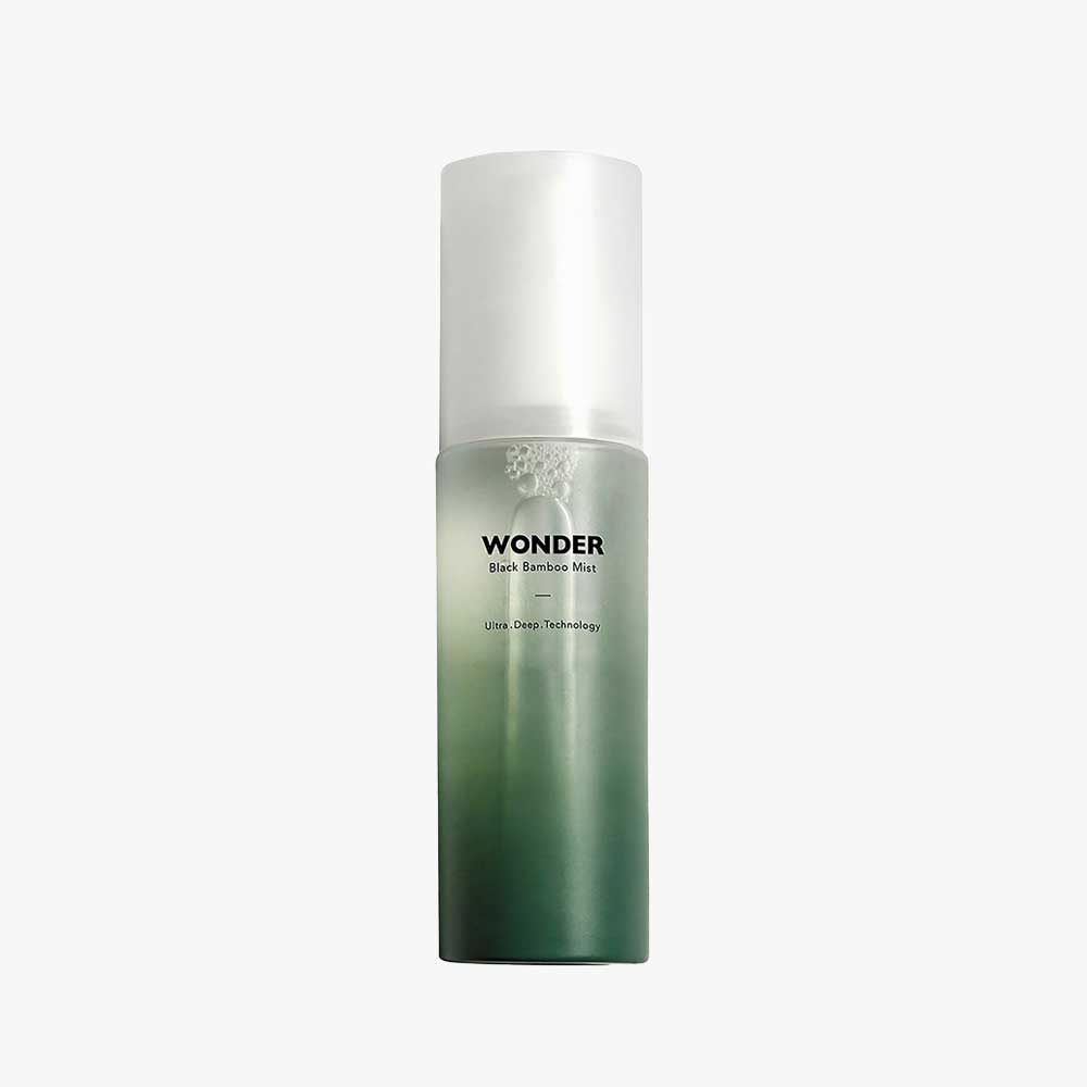 HaruHaru Wonder Black Bamboo Mist 80ml — Wholesale