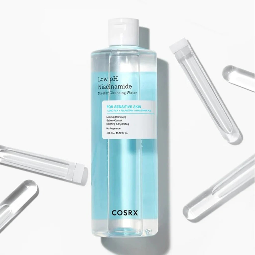COSRX Low pH Niacinamide Micellar Cleansing Water 100ml — Wholesale