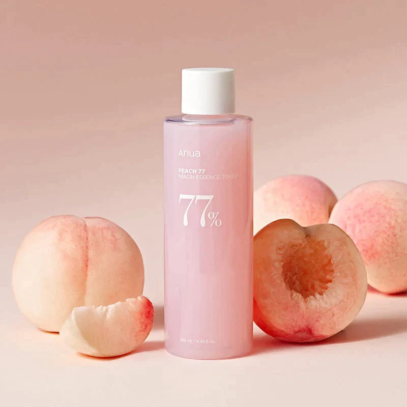 ANUA Peach 77 Niacin Essence Toner 250ml — Wholesale