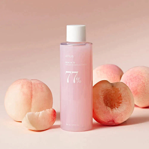 ANUA Peach 77 Niacin Essence Toner 250ml — Wholesale